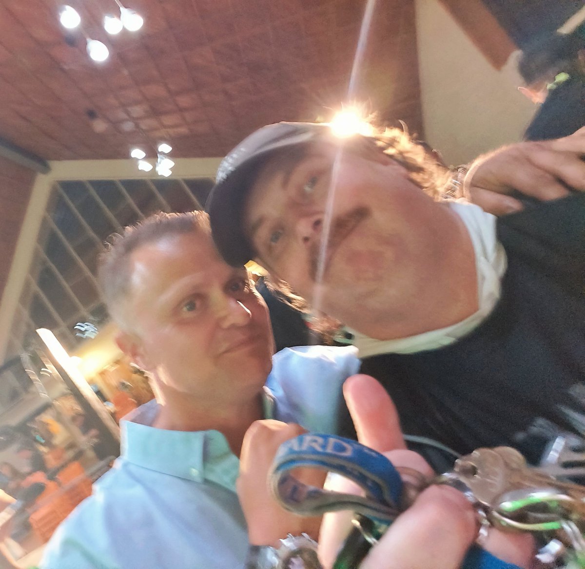 MicRiot's tweet photo. Dal Knox IPW Hall of Famer. You deserve it Champ https://t.co/vwI7JCrkm8