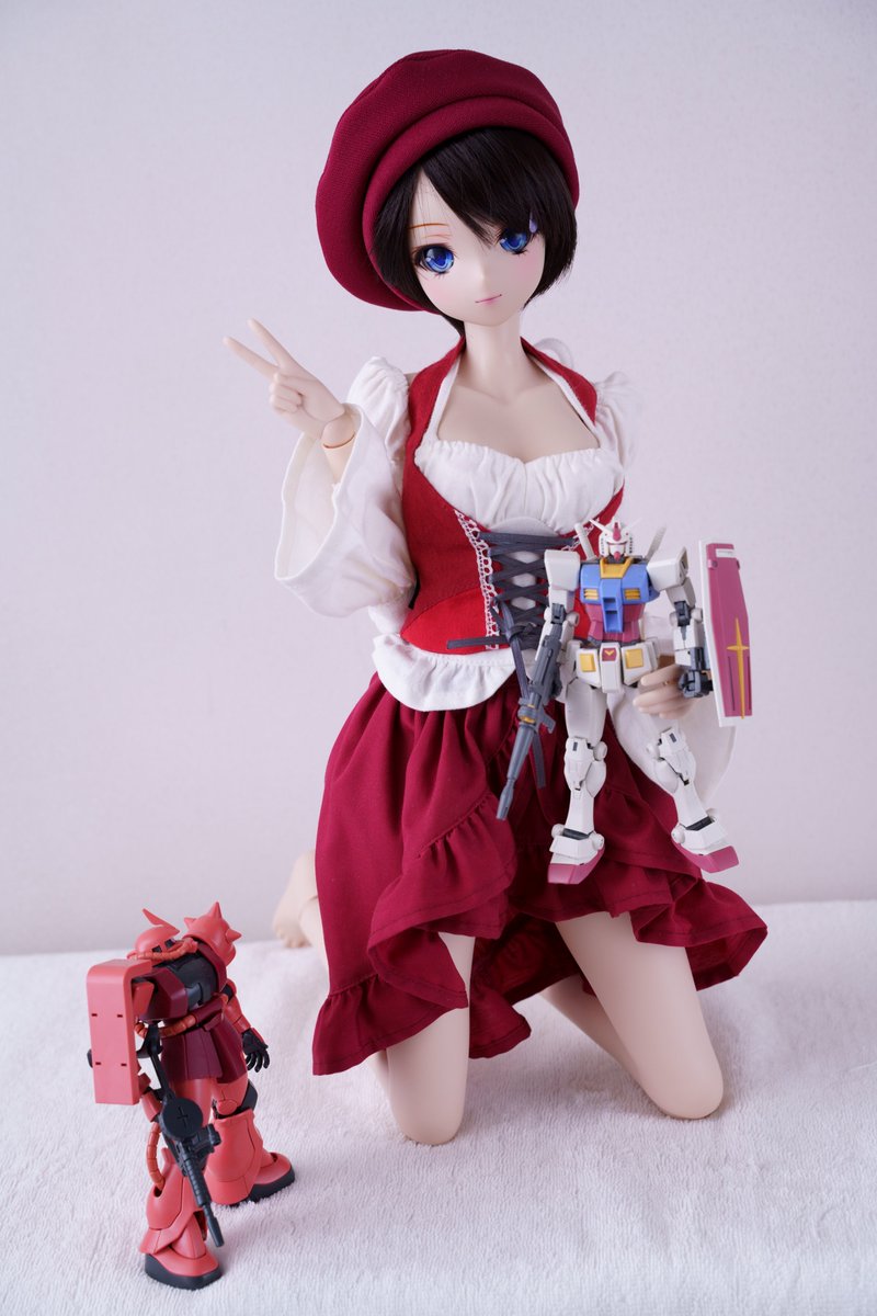 DollRef's tweet photo. 【無料:型紙・パターンの配布】
ビアガーデンドレス。
販売は終了しているのですが、制作に必要な「型紙・パターン」が公式サイトで無料公開されています。
裁縫や3Dプリントに興味ある方はぜひ😉
(作成したアイテムの販売も自由だそうです)
#smartdollpatterns
https://t.co/W4ISiZGZu1 https://t.co/xB8XwxdyuD