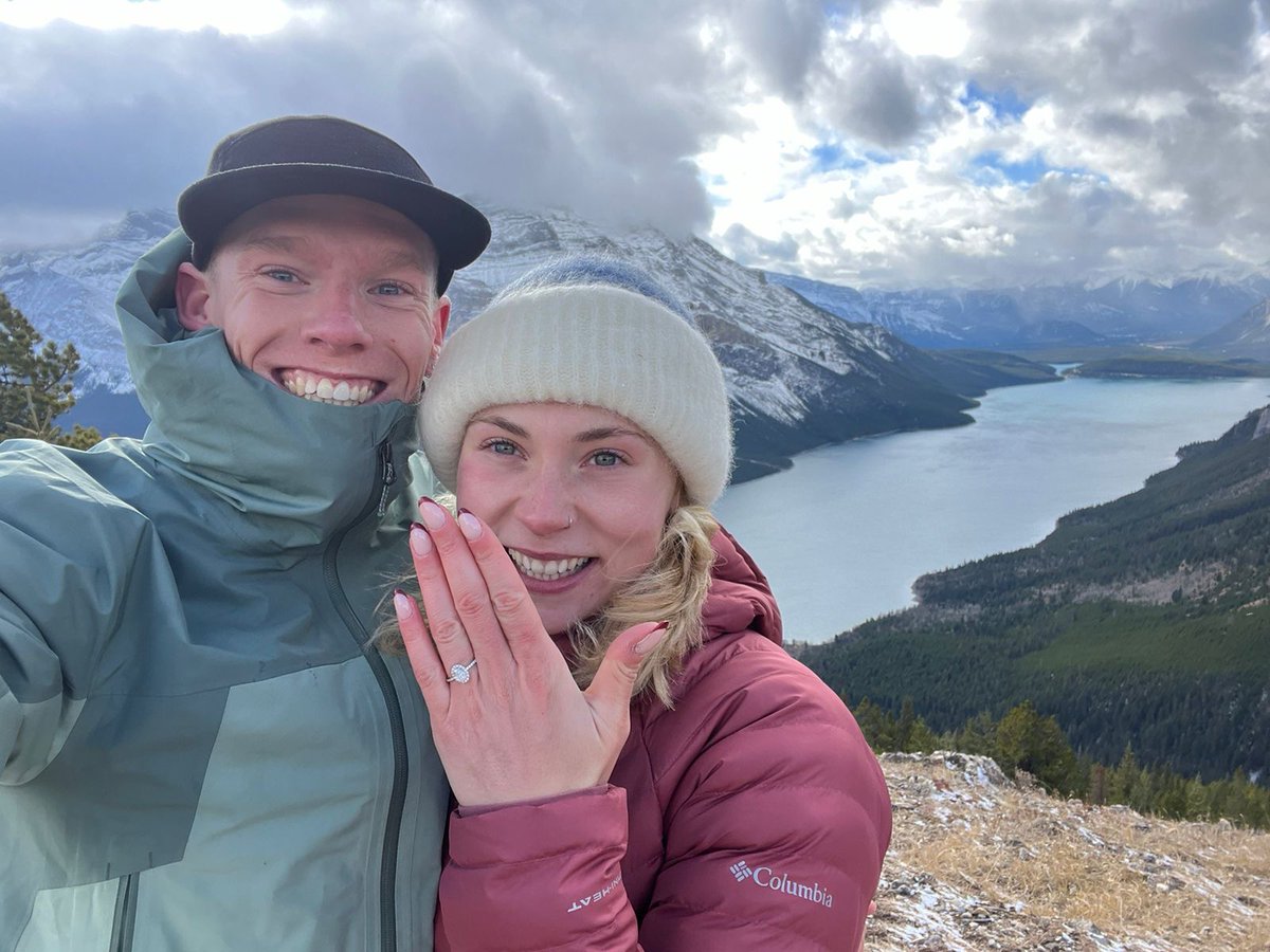 Israel – Premier Tech (@israelpremtech) on Twitter photo Love is in the air this off season 💕
A big congratulations to newlyweds <a href="/nick_schultz5/">Nick Schultz</a> and <a href="/lizzie_holden/">Lizzie Holden</a>, <a href="/sam_bewley/">Sam Bewley</a> and <a href="/bannahharnes/">Hannah Bewley</a>, and to <a href="/tjakestewart/">Jake</a> and Georgia on their engagement 💍
We love to see it! 🥰 Love is in the air this off season 💕
A big congratulations to newlyweds <a href="/nick_schultz5/">Nick Schultz</a> and <a href="/lizzie_holden/">Lizzie Holden</a>, <a href="/sam_bewley/">Sam Bewley</a> and <a href="/bannahharnes/">Hannah Bewley</a>, and to <a href="/tjakestewart/">Jake</a> and Georgia on their engagement 💍
We love to see it! 🥰