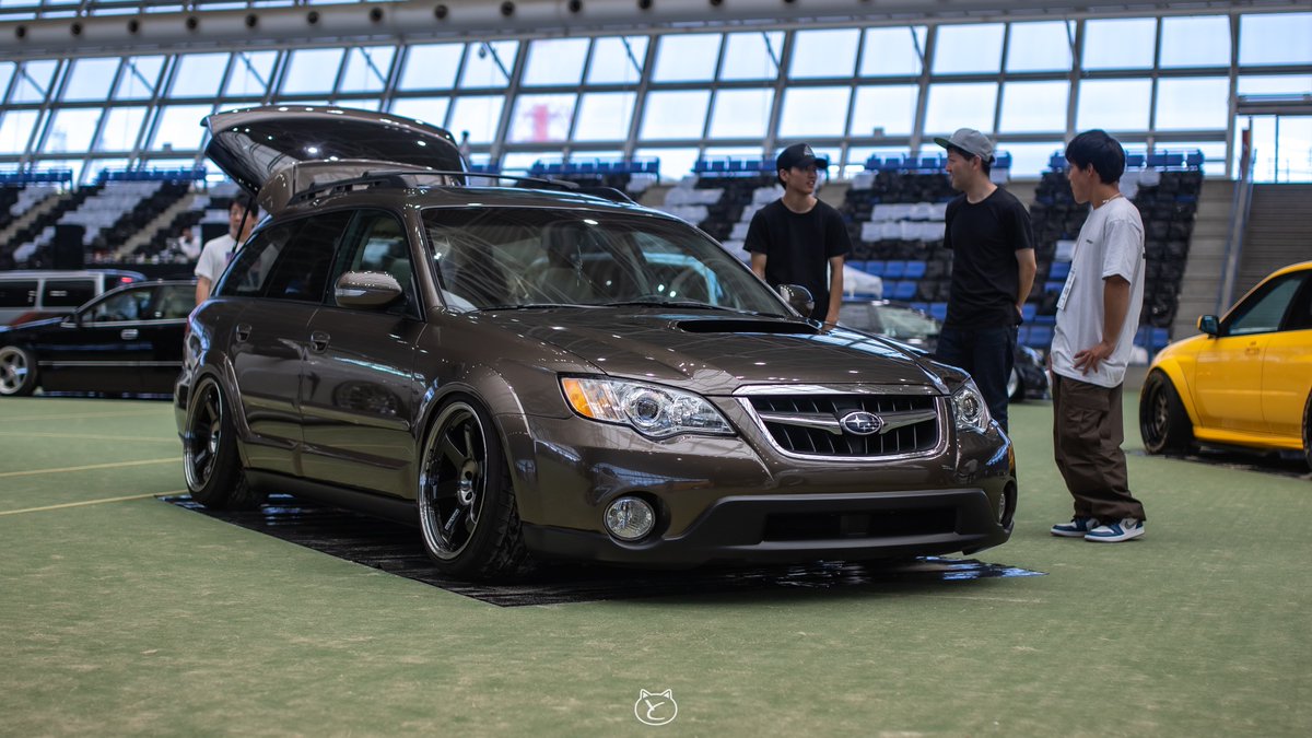 おわり()

 #RAWCARism
 #RAWCARism2024
