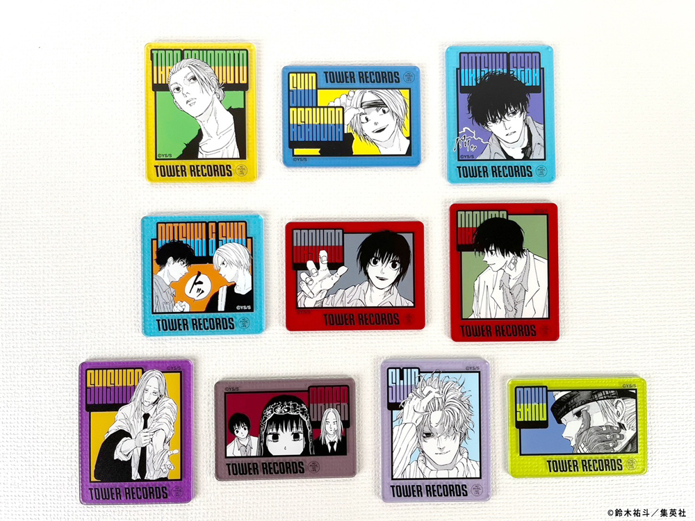 SAKAMOTO DAYS/サカモトデイズ グッズ情報(ファン垢) on X SAKAMOTO DAYS/サカモトデイズ グッズ情報(ファン垢) on X