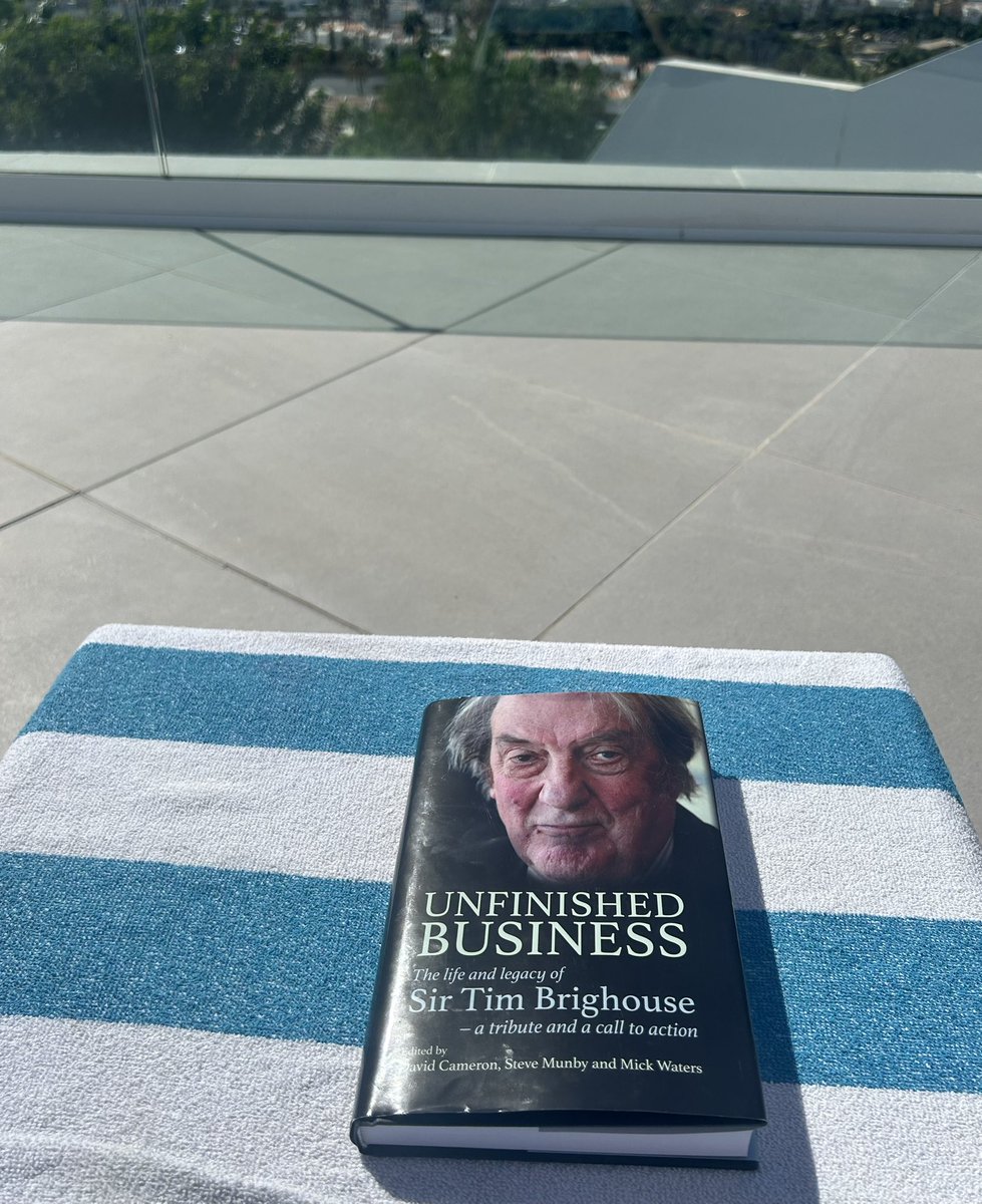 nigel_whittle's tweet photo. Really enjoyed my half term read… 👇
Thank you @realdcameron @steve_munby and Mick Waters. Terrific ideas and reflections 👍👏 https://t.co/up82rgVXFJ