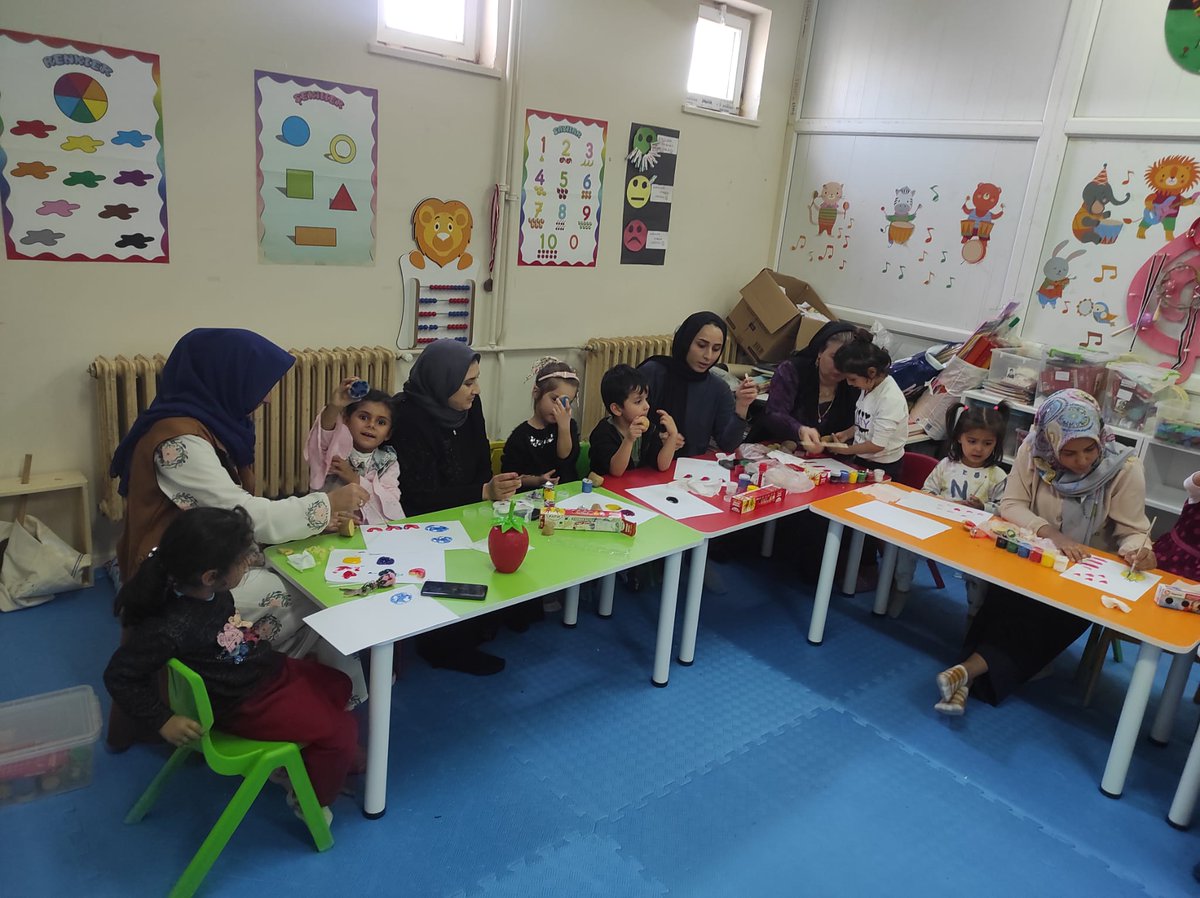 ULUBAĞ İLK/ORTAOKULU tweet media