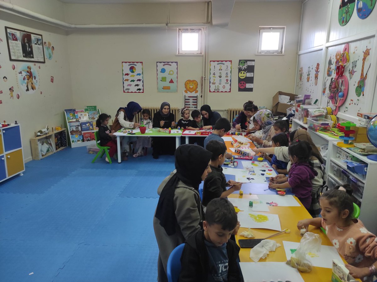 ULUBAĞ İLK/ORTAOKULU tweet media