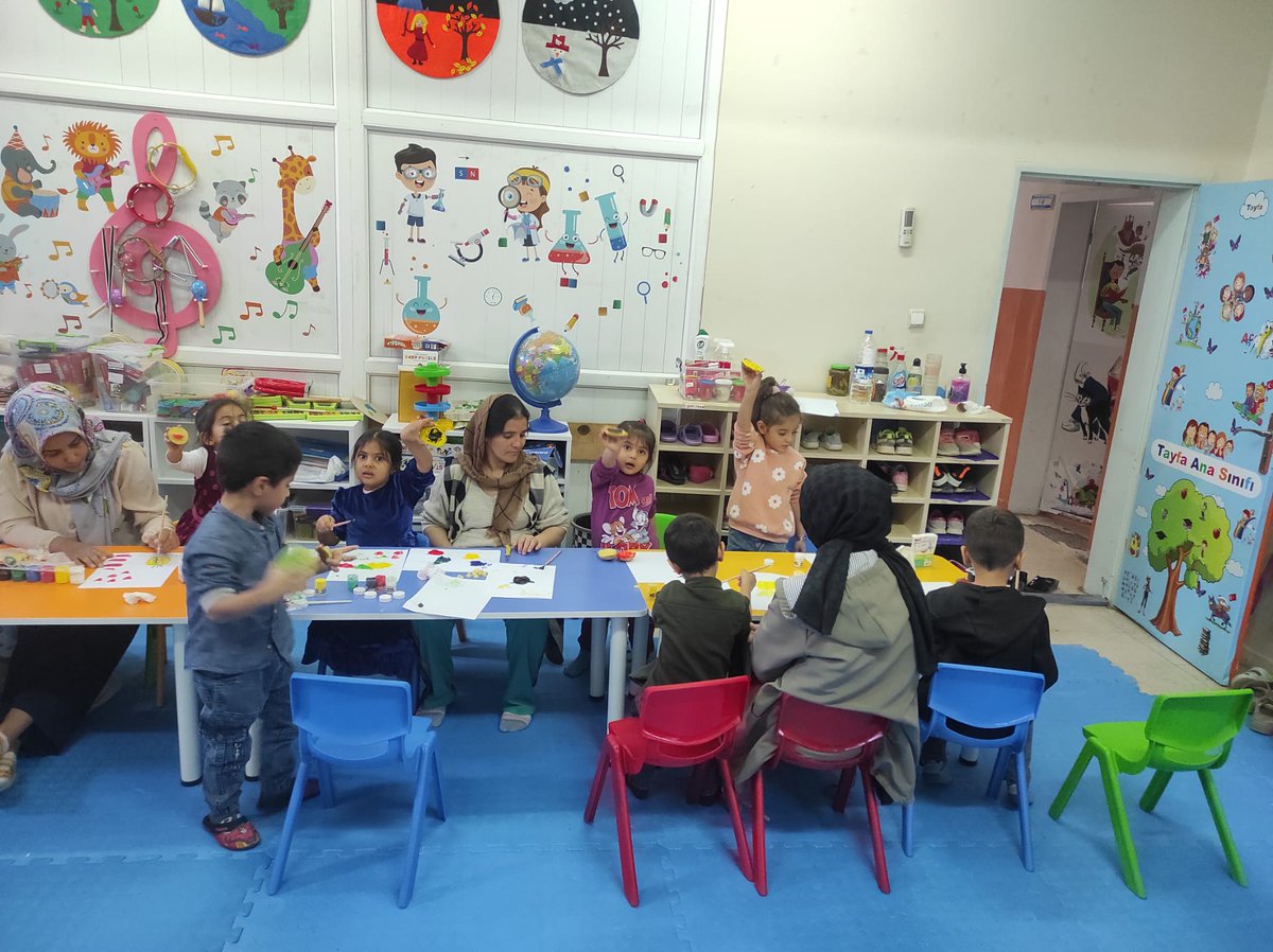 ULUBAĞ İLK/ORTAOKULU tweet media