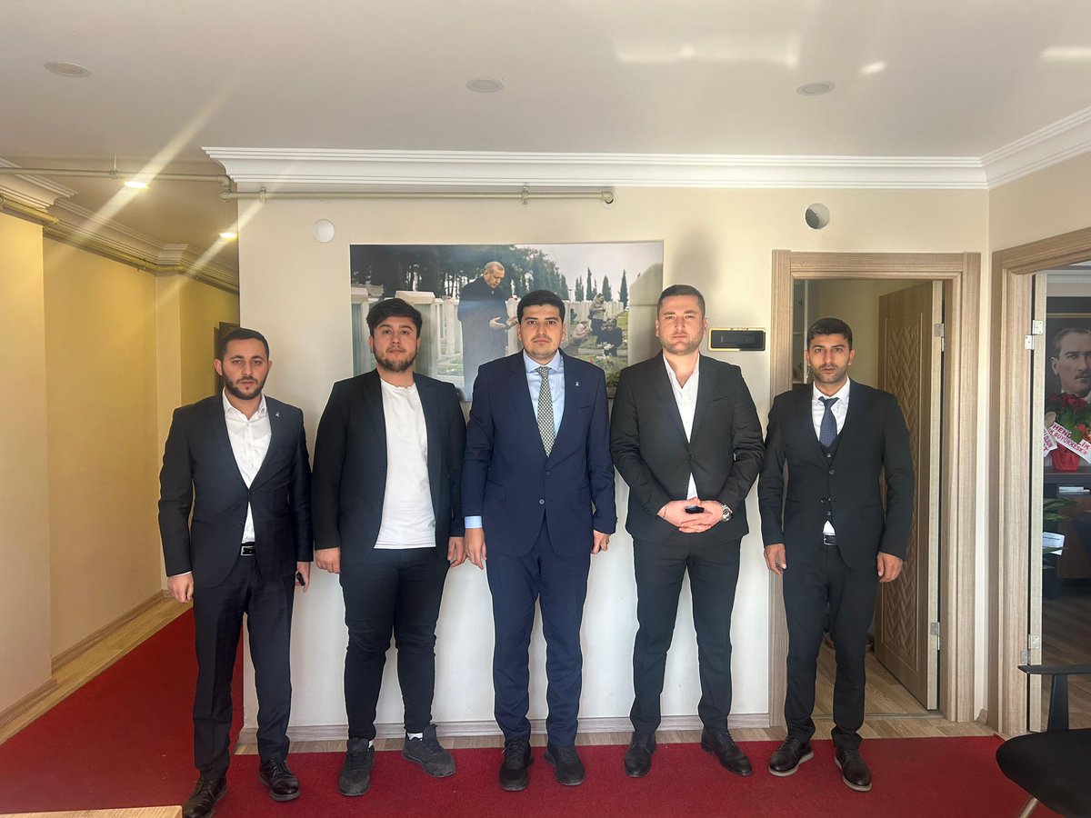 📍 Tekirdağ / Kapaklı İlçe Başkanlığı 

✅ Ergene

✅ Kapaklı 

İlçe Gençlik Kolları Başkan Adaylarımız ile beraberiz… 

<a href="/eyupkadirinan/">Eyyüp Kadir İnan</a> 
<a href="/avyusufibis/">Yusuf İBİŞ</a>