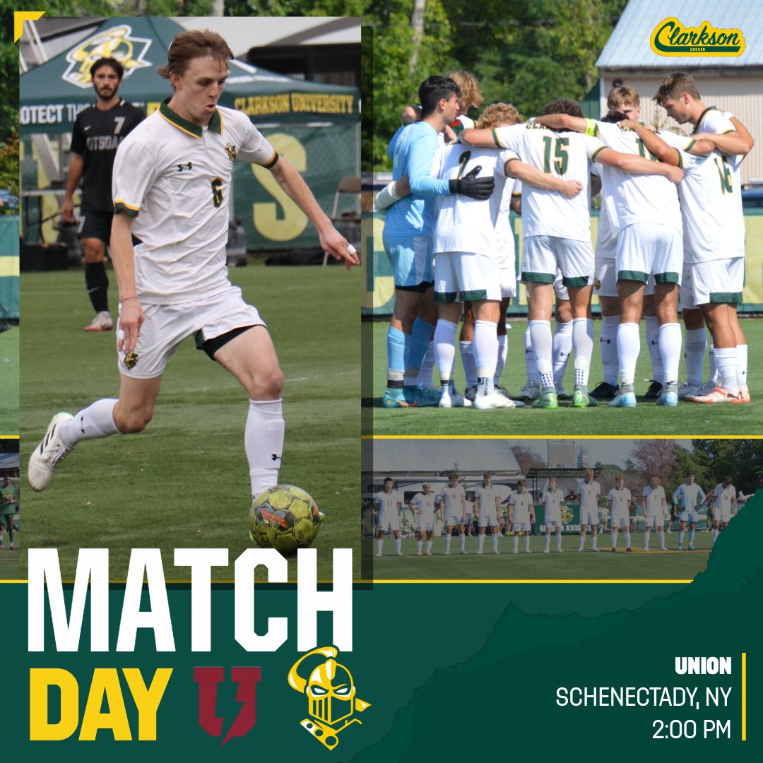 A lot to play for today 🔰⚽️

#LetsGoTech