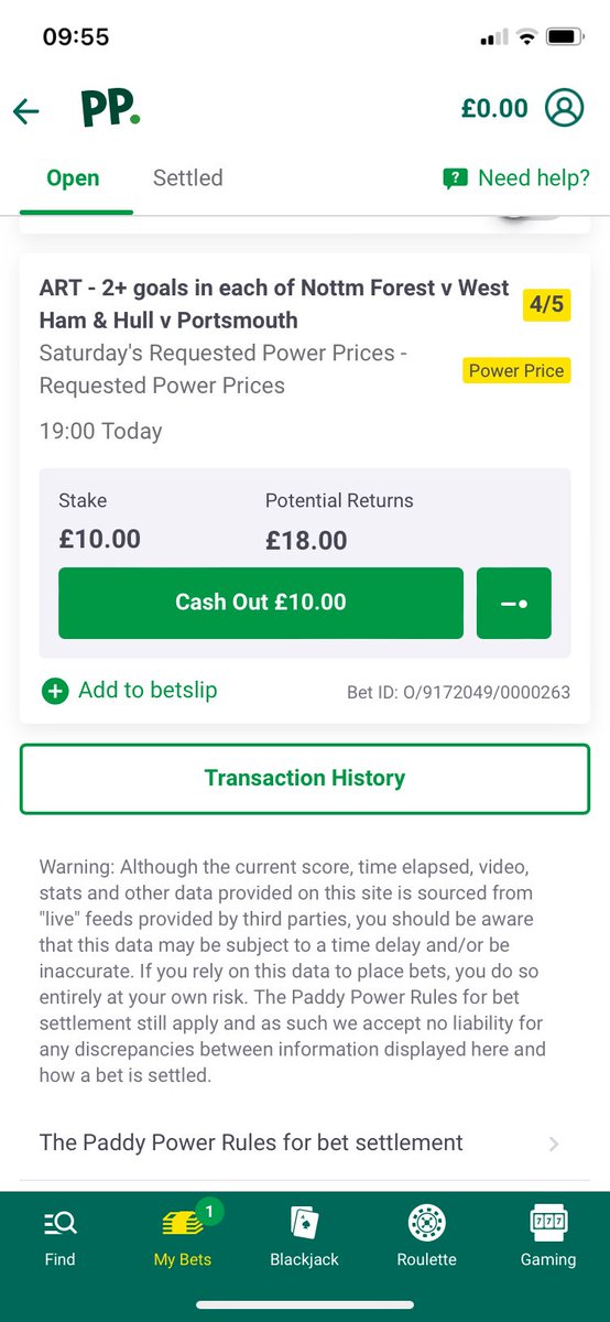 Ellers81's tweet photo. @AndyRobsonTips https://t.co/bxet43S07t