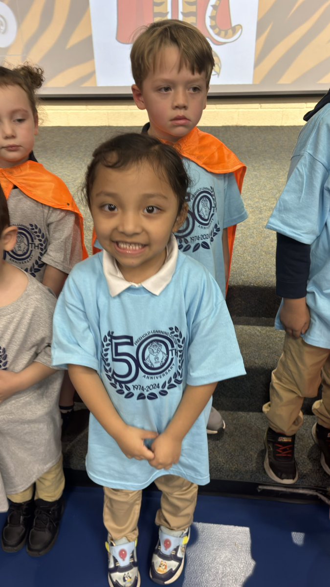 Super Student! Cape days are the best days! #believeinflc