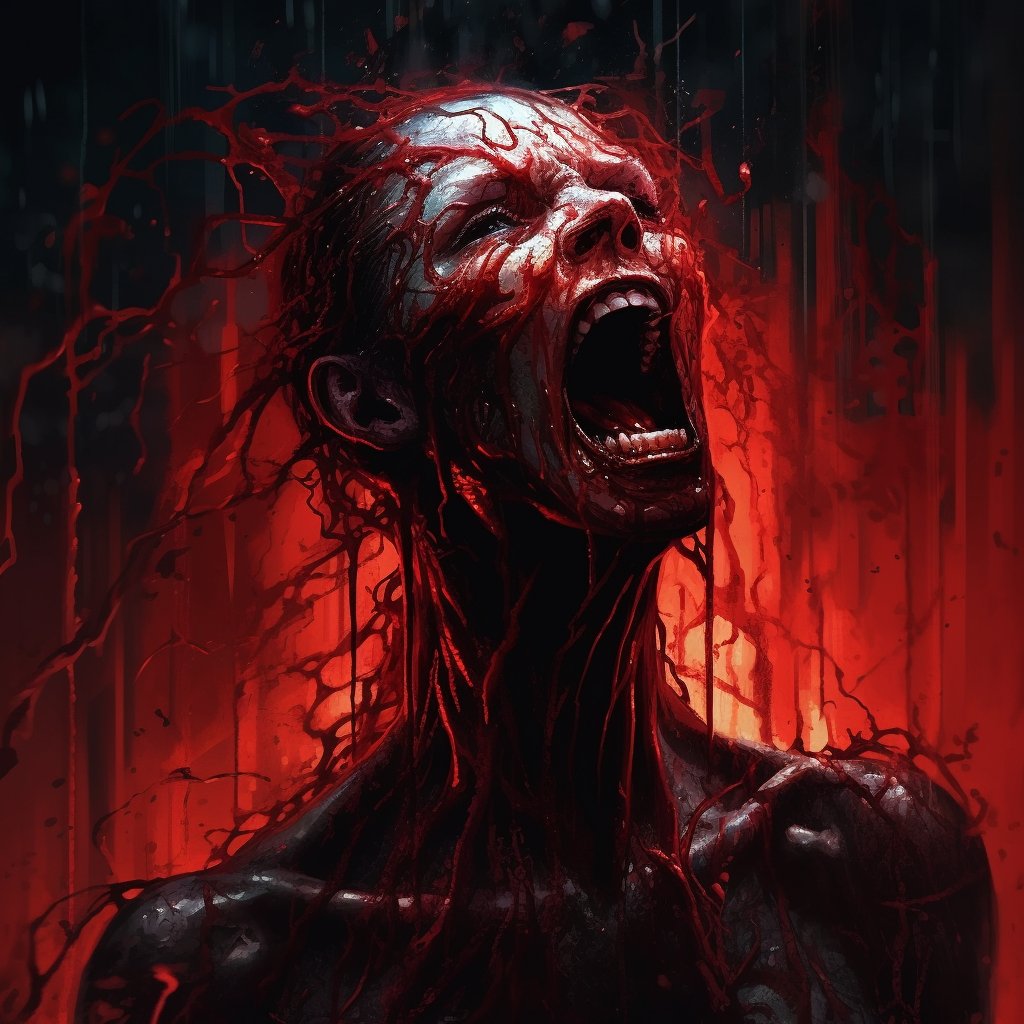 Gm / ga fams 🌞🔥🤌 

The macabre, with its dark allure, often explores themes of death and decay, evoking eerie sensations.

macabre 06 
10/10

5 xtz 
 link ⬇️

$ACTIVE