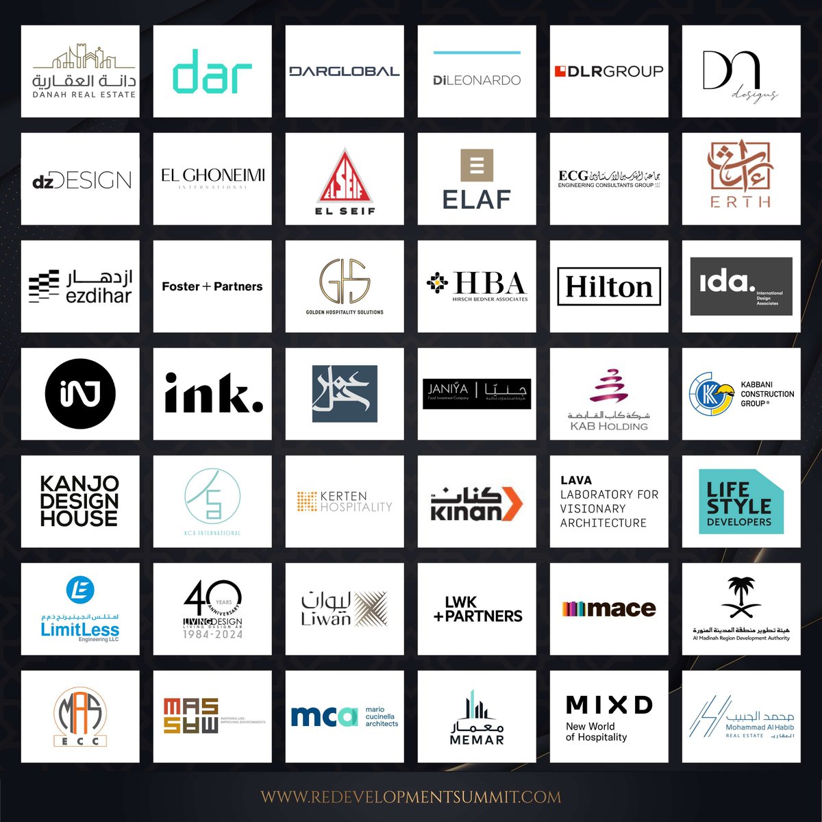 gbbventure's tweet photo. Excited to welcome our confirmed delegates to the 16th REDS - Saudi Arabia | Luxury Edition on the 20th &amp; 21st of November 2024 at the Ritz Carlton, Jeddah, Saudi Arabia! 

Register now - https://t.co/Y2RSAgdPI7

#redssaudiarabia2024 #redssaudi2024 #redsummit #gbbventure https://t.co/EIgIVMfrCp