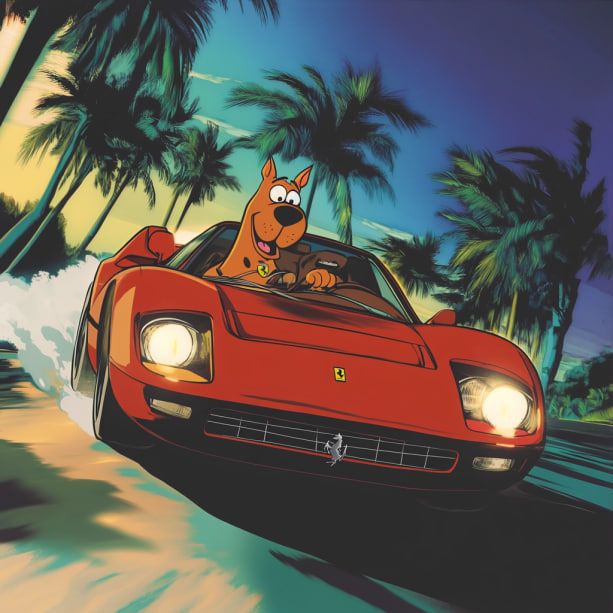 Scooby tweet media