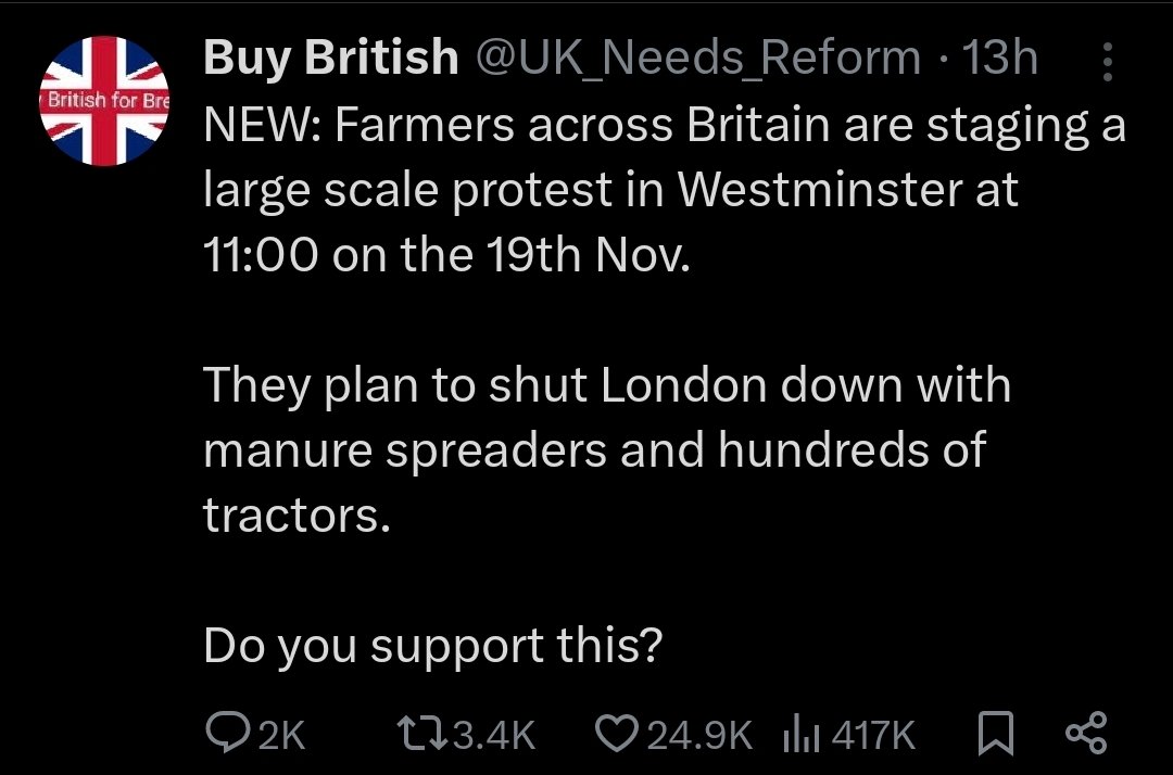 Does spraying manure over buildings carry the same sentence as orange paint?