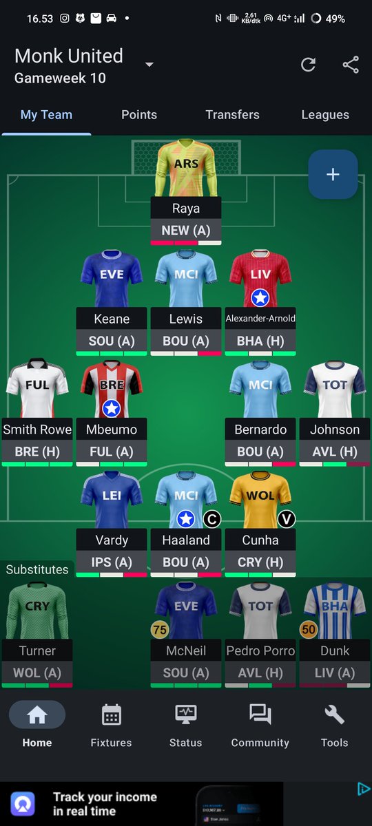 INI TEAM FPL KU! MANA TEAM FPL MU? #FPLSTADEO
