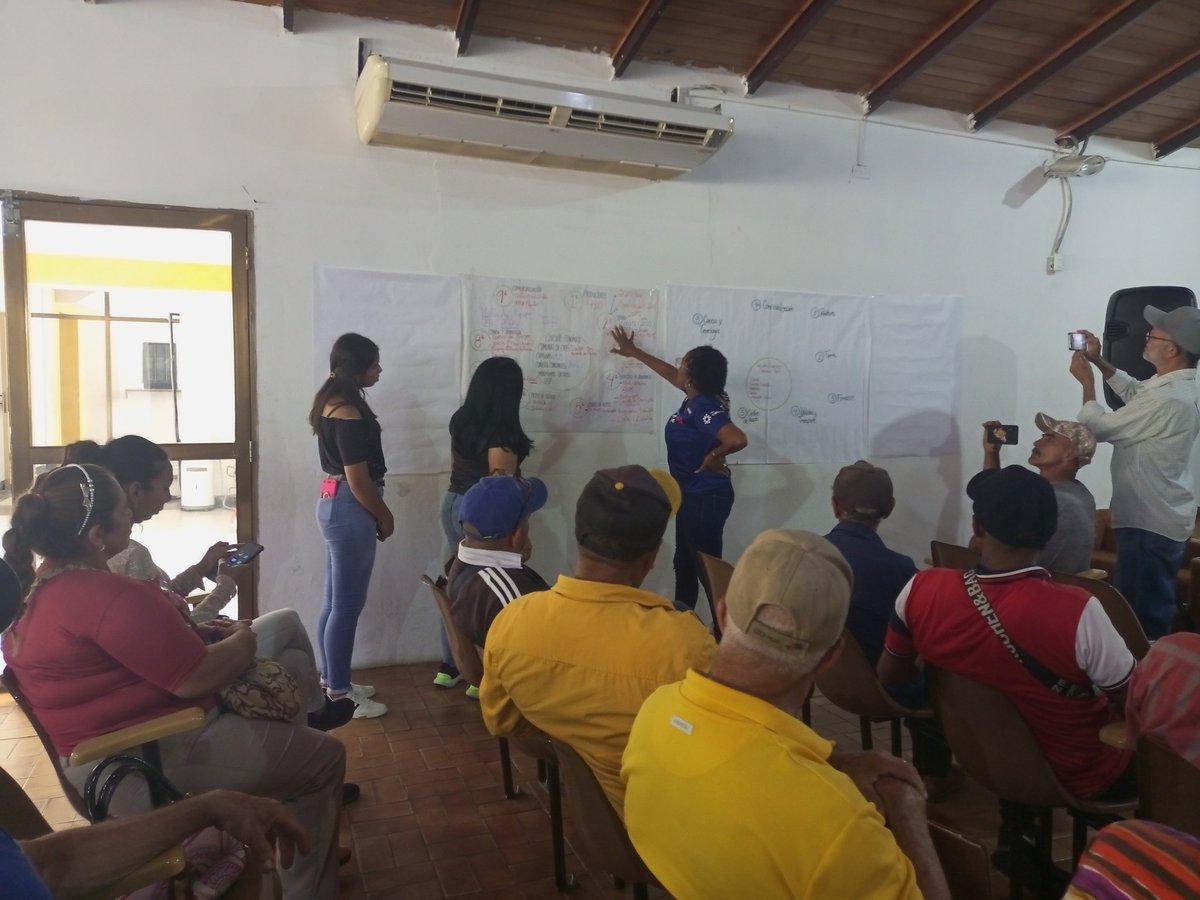 lanegracaripito's tweet image. #Informacion #Comunal 
Safonapp Fondemi Realiza reunión en el municipio Caripe con productores de café que integran CEC Caripe con Aroma de Café con su #Marca #Hecha #Comuna