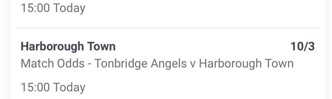 SamBeck77's tweet image. Backing the Leicester  lot today hopefully dont let me down