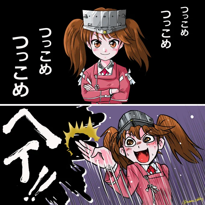 #歌詞だけで特撮を当てろ 
