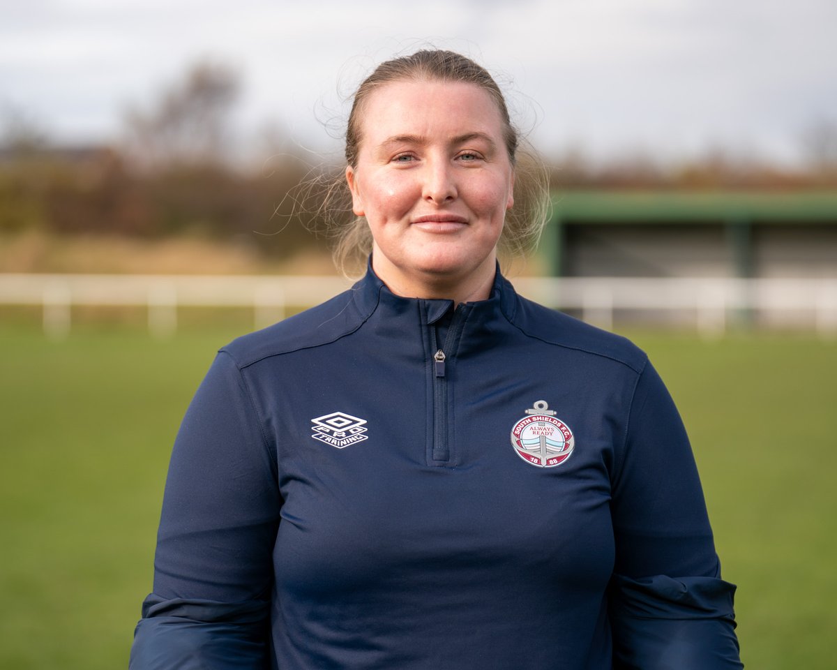South Shields FC Women tweet media
