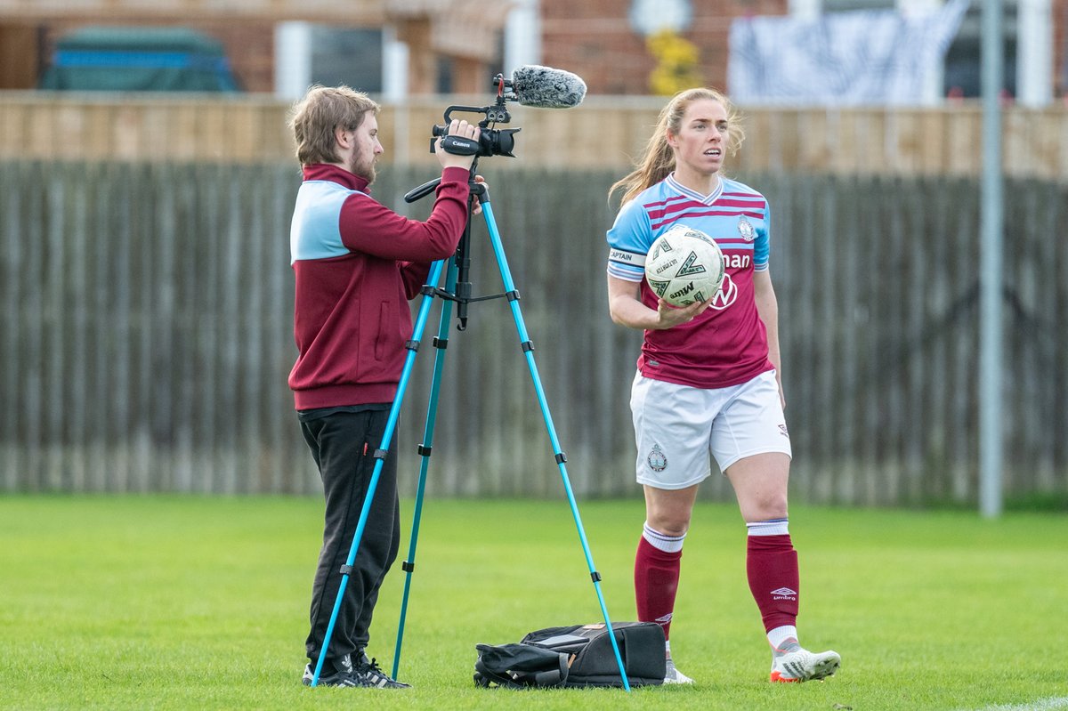 South Shields FC Women tweet media