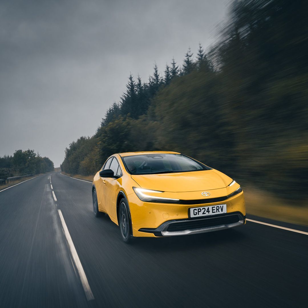 CurrieMotors's tweet photo. The All-New Toyota Prius has been named Best Plug-in Hybrid in the Carbuyer Awards!

Our headline-making return to the UK market has been given added impact with yet another significant honour!

#Prius #Winner #AllNewPrius #PlugInHybrid #PHEV #Electric #Electrified #PriusPlugIn https://t.co/QOiObOqVXr