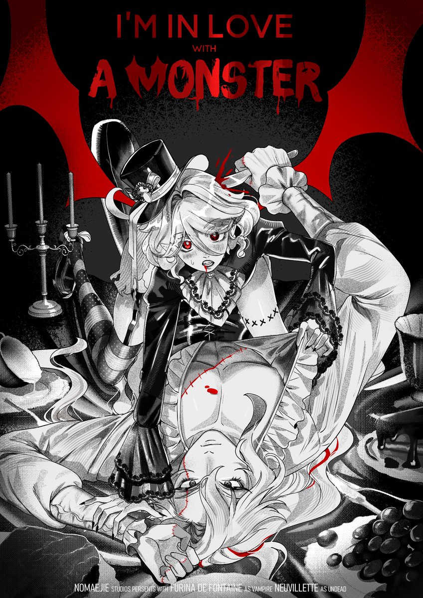 NomaeJie's tweet photo. #Halloween #neuvifuri https://t.co/5xRIHmtbYW