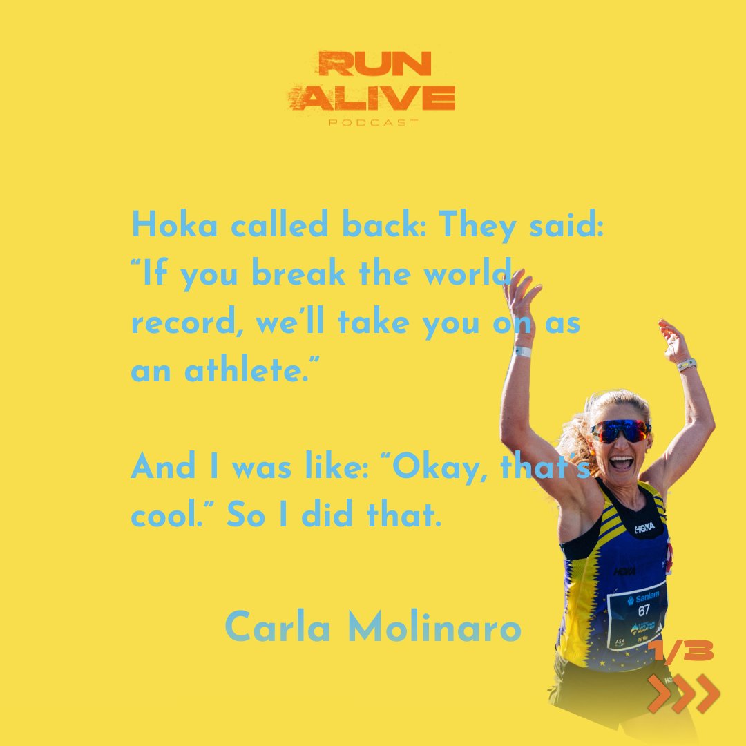 The RunAlive Podcast tweet media