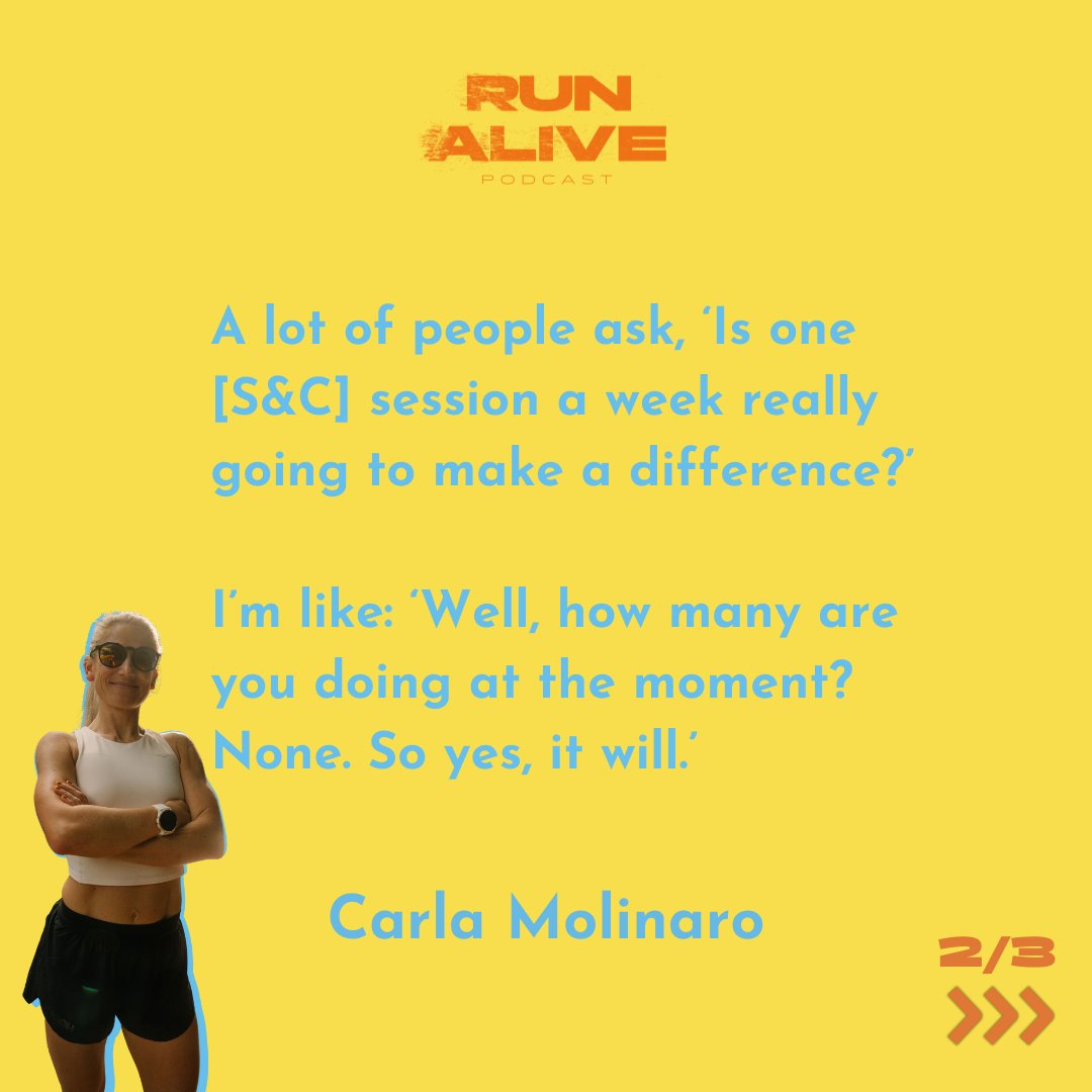 The RunAlive Podcast tweet media