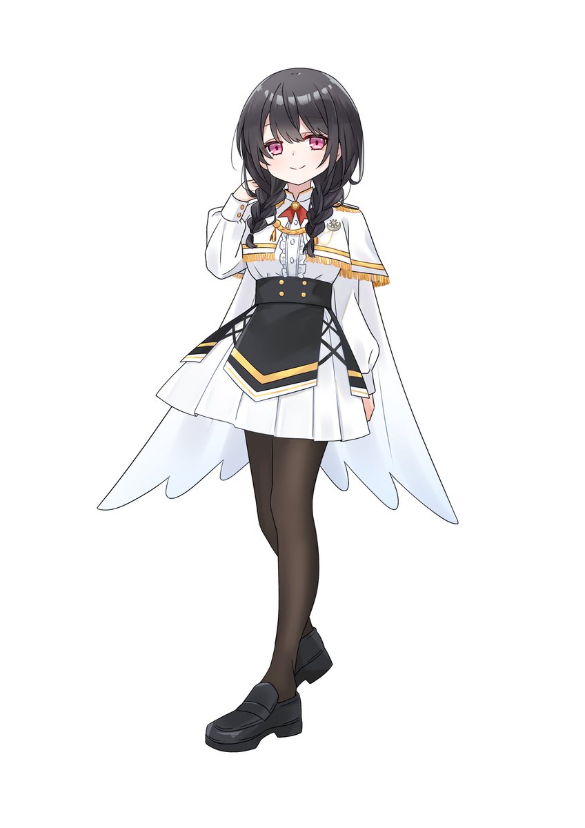 stamono_proj's tweet photo. 【キャラ紹介✨】
蒼井凛 （アオイ リン）
cv: #多乃美晴
诞生日：7月24日
出身地:宫城
年龄：19
学校:大学二年生、デュリーパ高校放送局元部长
把握している情報:見た目は清純で優雅だが、実は恥ずかしがり
屋の社交恐怖症の持ち主.兄がニ人いる.ゲ-ムでは自尊心が強
時々見た目とは全く異なる性格を見せることがある.なめろうが好き
彗星能力:クリーチャーレゾナンス
#スタモノ