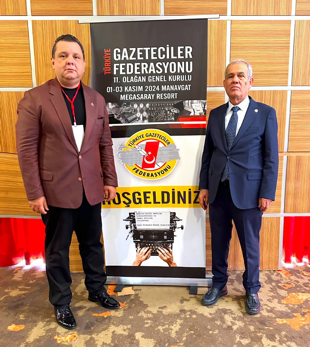 İlker Cömert (@llkercomert) on Twitter photo Türkiye Gazeteciler Cemiyeti 11.olağan Genel Kurulunda Yönetim Kurulu üyeliğine seçilmem nedeni ile Sayın Başkanım <a href="/yilmazkaraca__/">Yılmaz Karaca</a> ve kendide Yönetim Kurulu Asil Üyeliğine seçilen Muğla Gazeteciler Cemiyeti Başkanımız <a href="/sakbulut48/">Süleyman AKBULUT</a> a teveccühleri nedeni ile teşekkür ederim. Türkiye Gazeteciler Cemiyeti 11.olağan Genel Kurulunda Yönetim Kurulu üyeliğine seçilmem nedeni ile Sayın Başkanım <a href="/yilmazkaraca__/">Yılmaz Karaca</a> ve kendide Yönetim Kurulu Asil Üyeliğine seçilen Muğla Gazeteciler Cemiyeti Başkanımız <a href="/sakbulut48/">Süleyman AKBULUT</a> a teveccühleri nedeni ile teşekkür ederim.