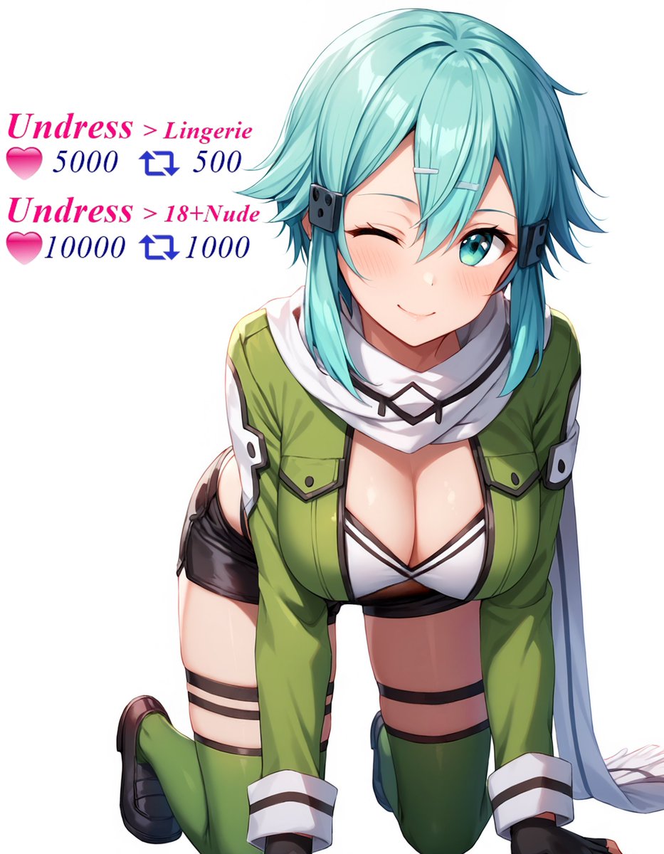 Miuu_Airi's tweet photo. シノン - Sinon🍀💕
#SAO https://t.co/DXoIclU87n