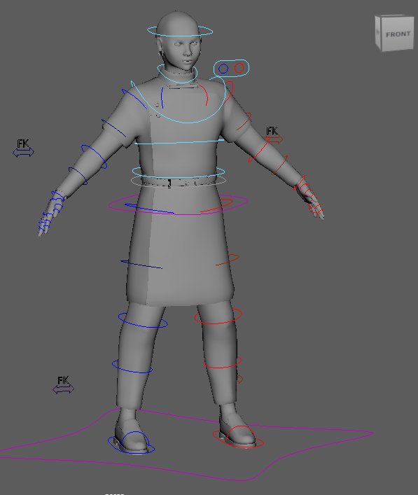 smokesalty's tweet photo. Showing y'all the 01 rig I'm making because I wanna animate my own characters dammit!

Wanna finish rigging the body properly before I start texturing and setting up face controls https://t.co/9UcWmcxLsW