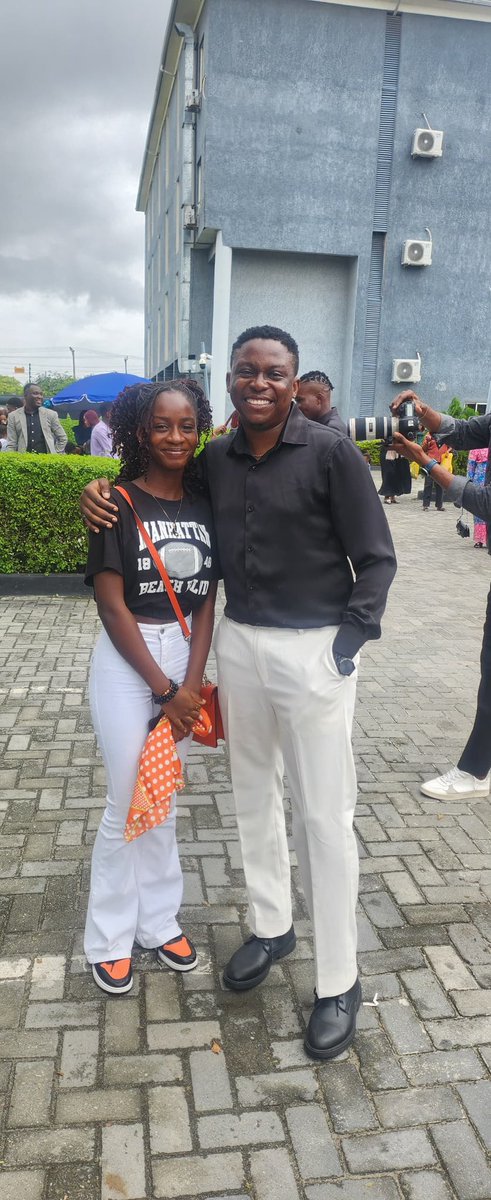 deccorum's tweet photo. @funkeakindele My daughter is 14 she loves to act. https://t.co/XbEnzKlgQ9