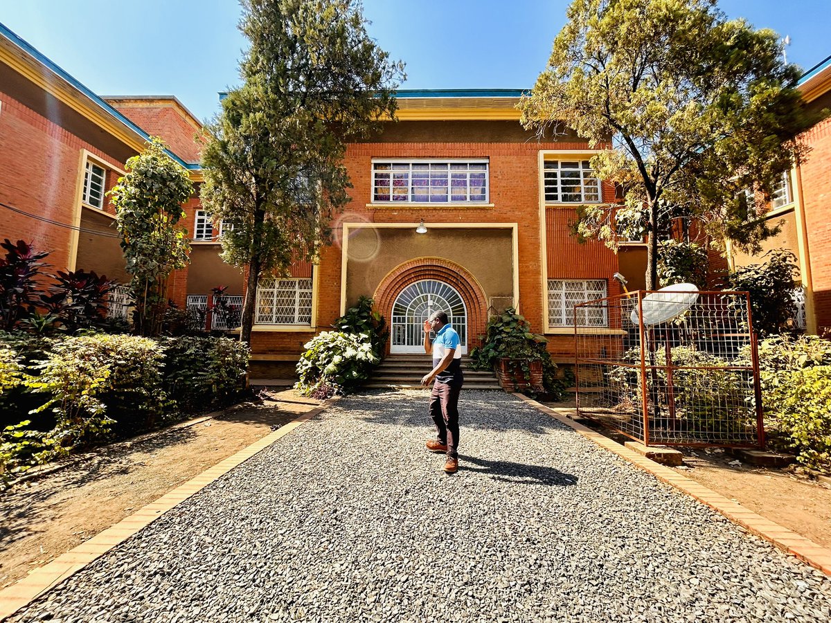 Mon école le Collège Tutazamie à Likasi❤️🇨🇩