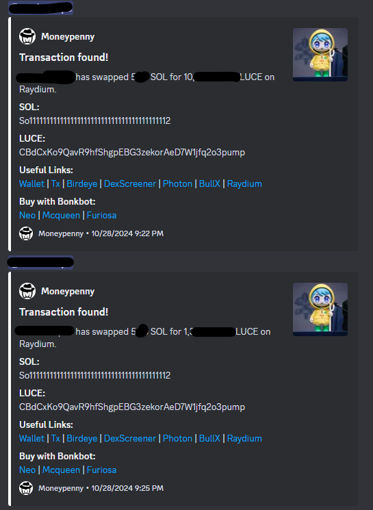 TatoTracking's tweet photo. $LUCE

Multiples wallets cooked

80k --> 90M MCAP

1125x https://t.co/7WjgZpL6Fr