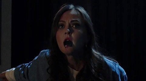 EVILSCRE4M's tweet photo. Happy birthday to Katharine Isabelle, whose horror credits include Ginger Snaps, Freddy vs. Jason, American Mary, and It's a Wonderful Knife. https://t.co/nUYtkSGUIX