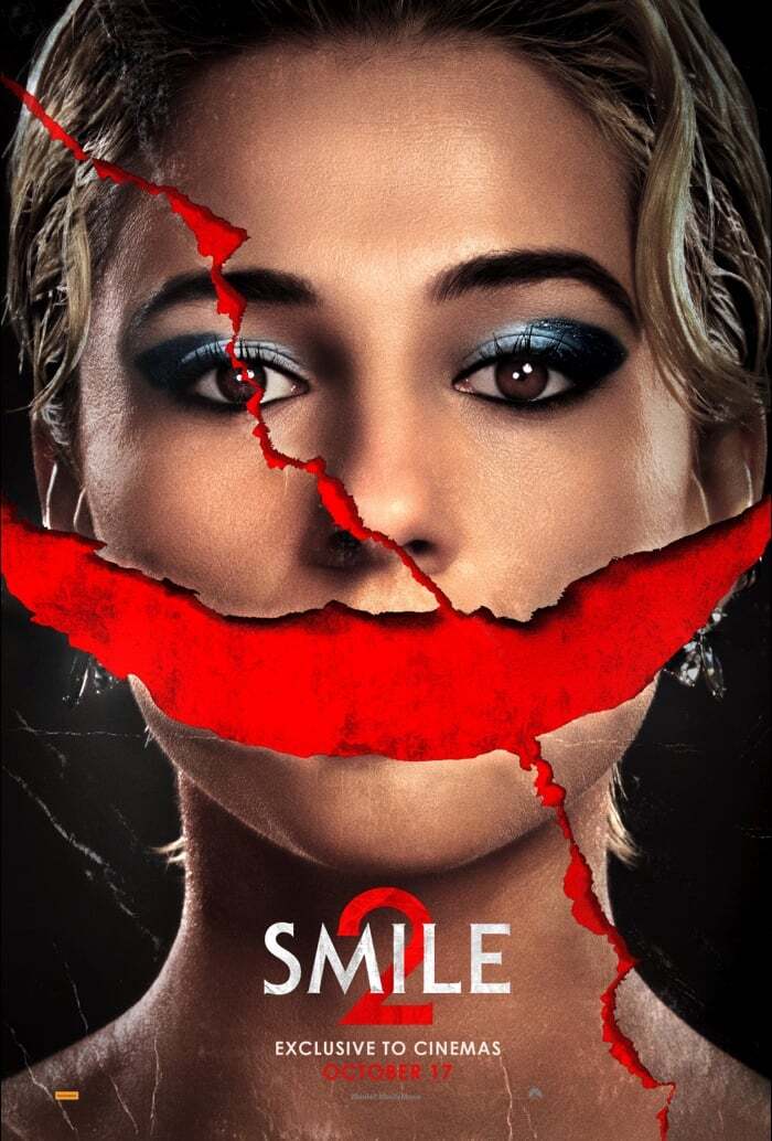 Smile 2

Major improvement on the first film: a more engaging context, intricate shots that deliver raw horror and a brutal ending.
Add a great cast and some gruesome practical effects and you've got a horror movie of solid caliber.

Rating: B

#Smile2 #MovieReview #Movies