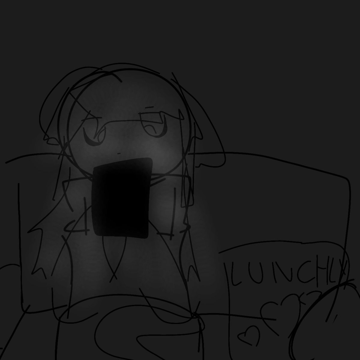 lunchlyeaterpro's tweet photo. I heard a call from my Roommate Lunchly Eater Pro.
But wait.. isn't he missing?
... https://t.co/lJH3uOTULB