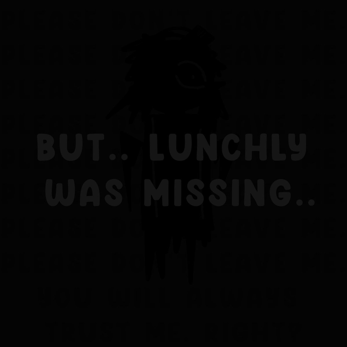 lunchlyeaterpro's tweet photo. I heard a call from my Roommate Lunchly Eater Pro.
But wait.. isn't he missing?
... https://t.co/lJH3uOTULB