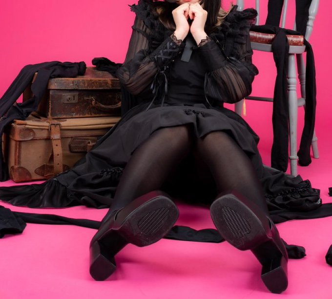 Twitterのコスプレ画像4