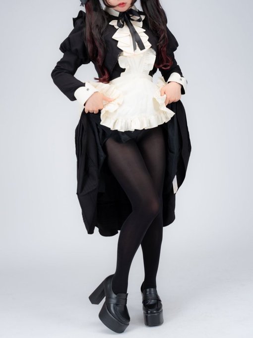 Twitterのコスプレ画像6