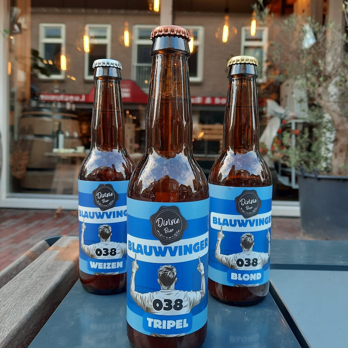 𝐂𝐨𝐦𝐛𝐢𝐧𝐚𝐭𝐢𝐞 𝐯𝐚𝐧 𝐩𝐮𝐫𝐞 𝐩𝐚𝐬𝐬𝐢𝐞, 𝐯𝐨𝐞𝐭𝐛𝐚𝐥 𝐞𝐧 𝐛𝐢𝐞𝐫!
𝗡𝗶𝗲𝘂𝘄 𝗶𝗻 𝗼𝗻𝘀 𝗮𝘀𝘀𝗼𝗿𝘁𝗶𝗺𝗲𝗻𝘁: 𝗗𝗶𝘃𝗶𝘀𝗶𝗲 𝗕𝗶𝗲𝗿! 
<a href="/De_Kaashelden/">De_Kaashelden</a> #dalfsen