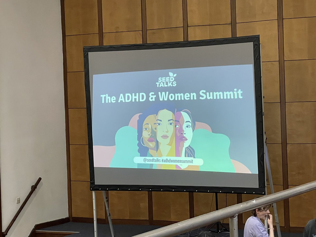 SPACE Stockport (@spacestockport) on Twitter photo Claire is at the <a href="/SeedTalks/">Seed Talks</a> ADHD & Women Summit in Manchester - she’s wearing her famous hoodie so say hi if you’re here too #ADHDWomenSummit Claire is at the <a href="/SeedTalks/">Seed Talks</a> ADHD & Women Summit in Manchester - she’s wearing her famous hoodie so say hi if you’re here too #ADHDWomenSummit