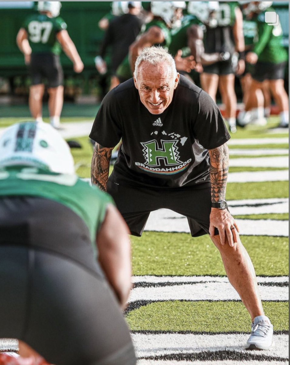 It’s been a long time coming but check out <a href="/Jeff_Reinebold/">Jeff Reinebold</a> <a href="/HawaiiFootball/">Hawaii Football</a> Defensive Line play and much more about coaching. It’s a long one! <a href="/BAFCAOfficial/">BAFCA Official</a>  youtu.be/jqJse0E9HAs?si…
