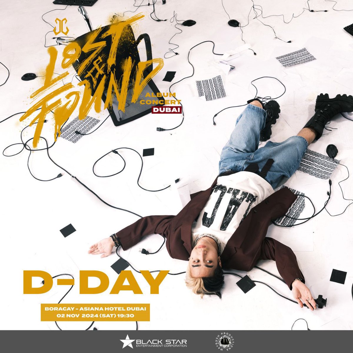 Maybush Productions tweet media