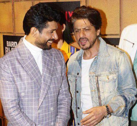 vineetkumar_s's tweet image. Happy birthday @iamsrk Sir  
Love ❤️🤗