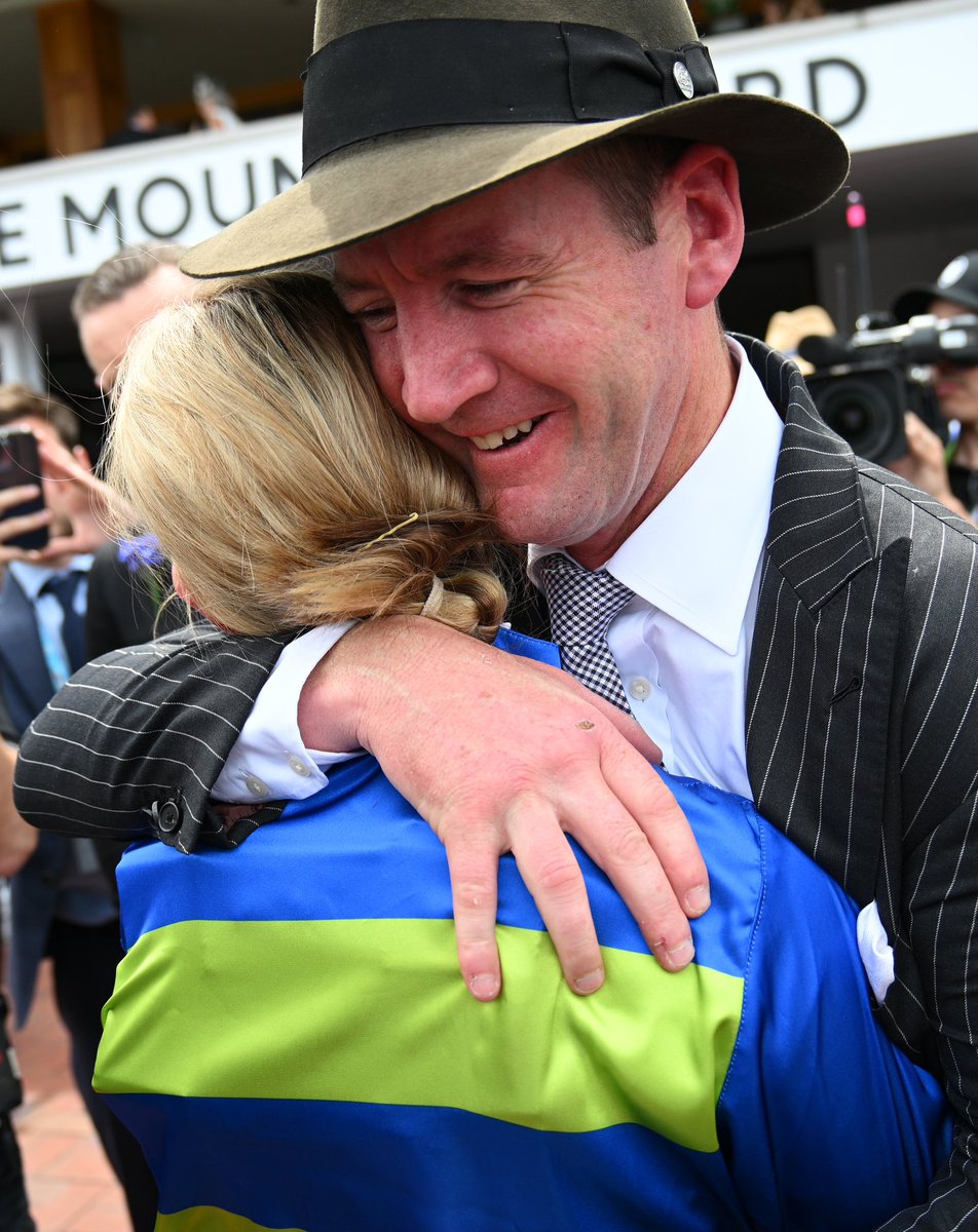 Vince Caligiuri (@vinnycenzo_71) on Twitter photo An emotional win for <a href="/jamieleekah07/">Jamie lee Melham</a> & <a href="/cmaherracing/">Ciaron Maher Racing</a> after Another Wil won today after the passing of owner Col McKenna this week ๐๐ข๐ต An emotional win for <a href="/jamieleekah07/">Jamie lee Melham</a> & <a href="/cmaherracing/">Ciaron Maher Racing</a> after Another Wil won today after the passing of owner Col McKenna this week ๐๐ข๐ต