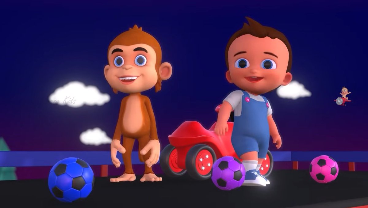 supercrazykids's tweet image. Learn Colors with Halloween Pumpkin Soccer Ball &amp;amp; Tumbling Toys - Fun fo... youtu.be/GQnLnDhg6SU?si… via @YouTube 
#ColorLearning #KidsLearning #BabyLearning