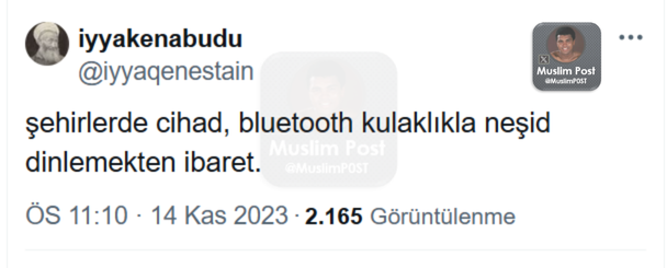 Muslim Post (@muslimp0st) on Twitter photo 