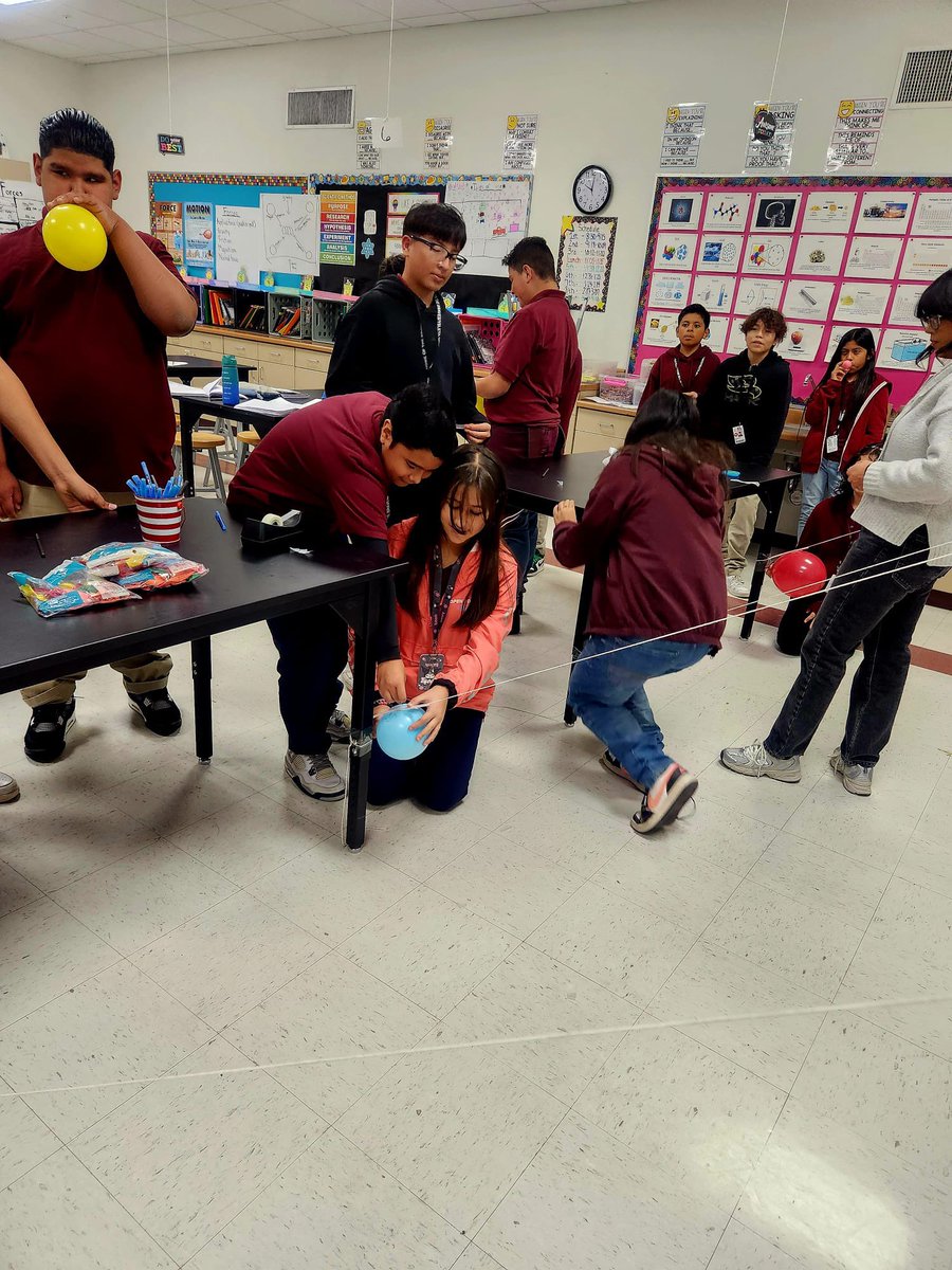 Ysleta Middle School (@ysletams) on Twitter photo Our 6th grade Braves <a href="/YsletaMS/">Ysleta Middle School</a> investigated Newtonβs 3rd Law of Motion in Mrs. Gomezβs class this week. Understanding Force & Motion propels their learning! <a href="/YsletaISD/">Ysleta ISD</a> <a href="/PK8Academics/">YISD PK-8 Academics</a> <a href="/JosePerYMS/">Jose Perez</a> @aramirez_YMS <a href="/lara17yms/">Melanie Lara</a> Our 6th grade Braves <a href="/YsletaMS/">Ysleta Middle School</a> investigated Newtonβs 3rd Law of Motion in Mrs. Gomezβs class this week. Understanding Force & Motion propels their learning! <a href="/YsletaISD/">Ysleta ISD</a> <a href="/PK8Academics/">YISD PK-8 Academics</a> <a href="/JosePerYMS/">Jose Perez</a> @aramirez_YMS <a href="/lara17yms/">Melanie Lara</a>
