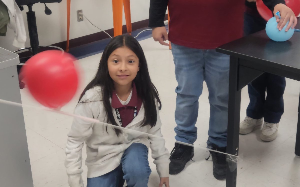 Ysleta Middle School tweet media